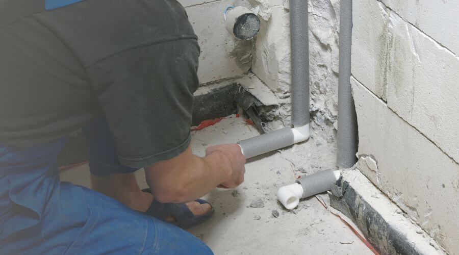 Professional expert plumbing services in Steamboat Rock, IA